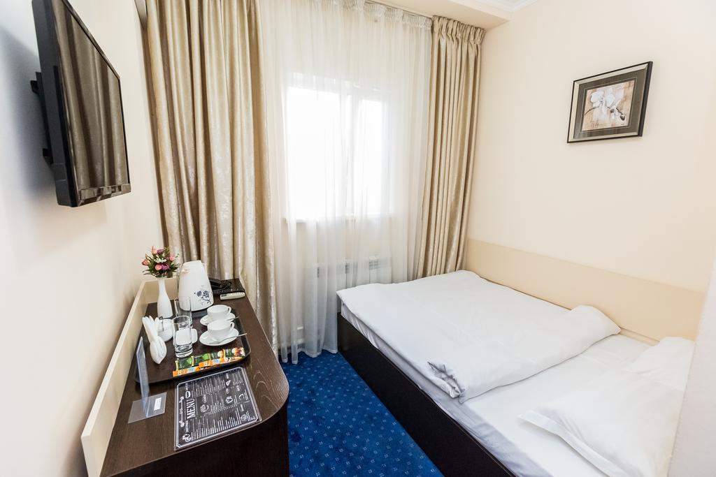 Salem Hotel On Abaya Αλμάτι Εξωτερικό φωτογραφία