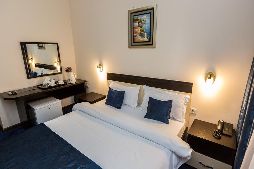 Salem Hotel On Abaya Αλμάτι Εξωτερικό φωτογραφία
